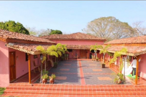 Casa de Quincha, Las Tablas
